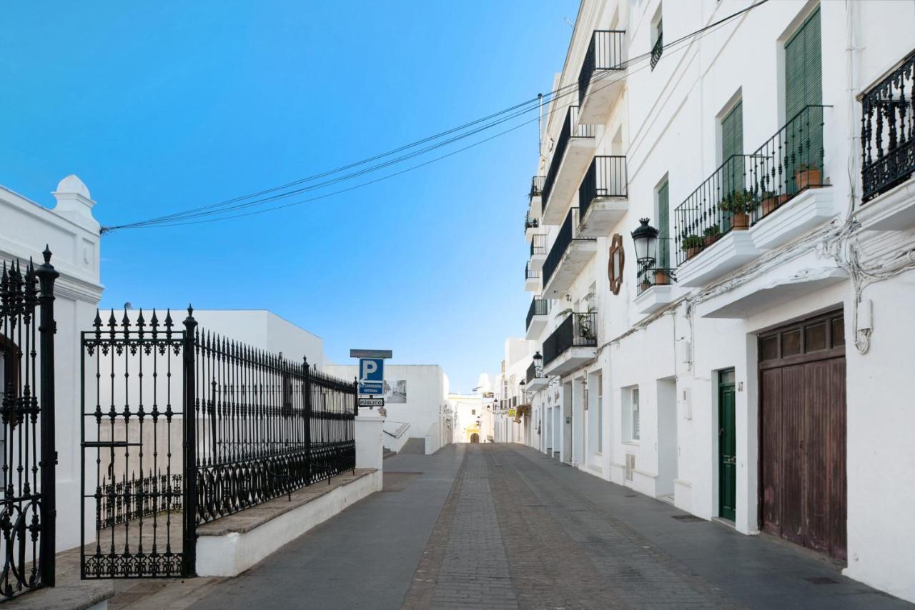 Casa Chipiron Vejer de la Frontera Exterior foto