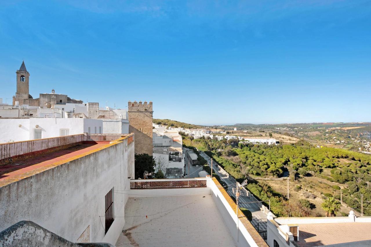 Casa Chipiron Vejer de la Frontera Exterior foto