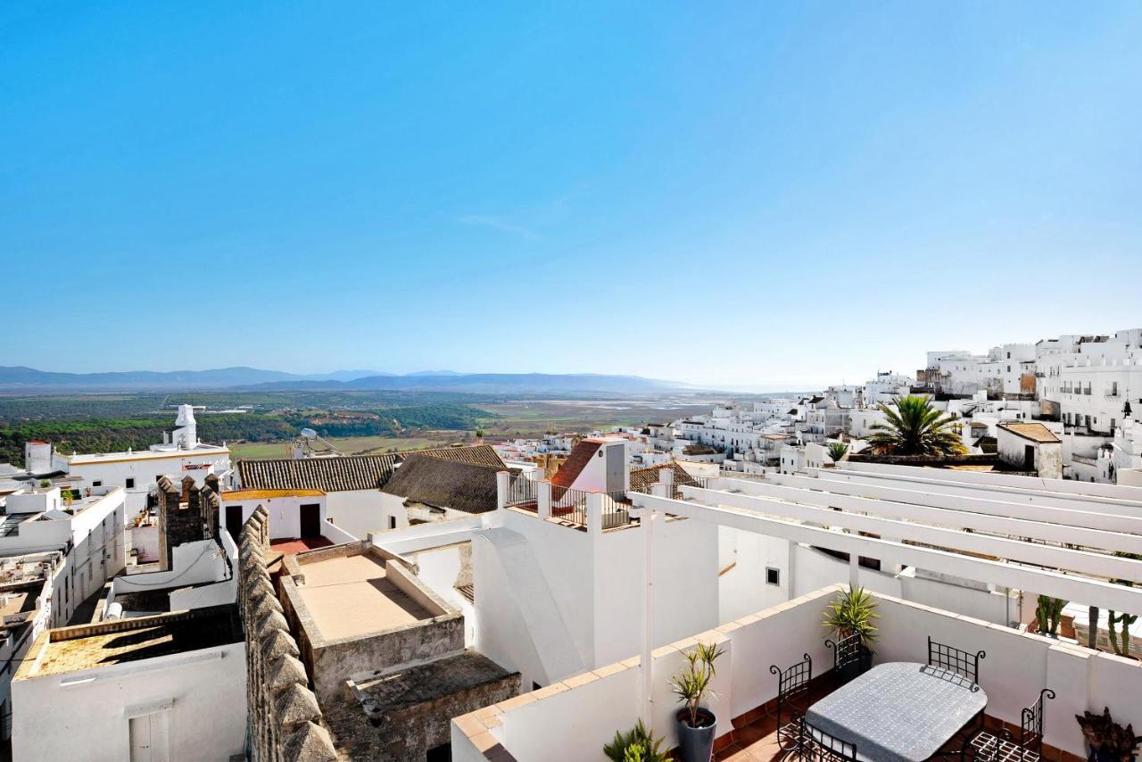 Casa Chipiron Vejer de la Frontera Exterior foto