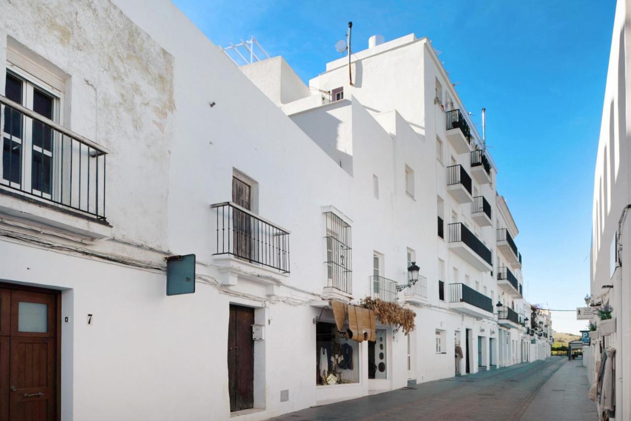 Casa Chipiron Vejer de la Frontera Exterior foto